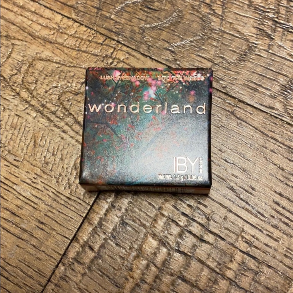 IBY Beauty Wonderland Eyeshadow Into The Woods